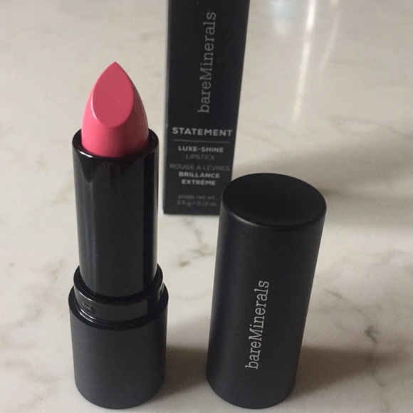 🌈 3 for $15 🌈 NEW BareMinerals lipstick Rebound NIB - Picture 2 of 4